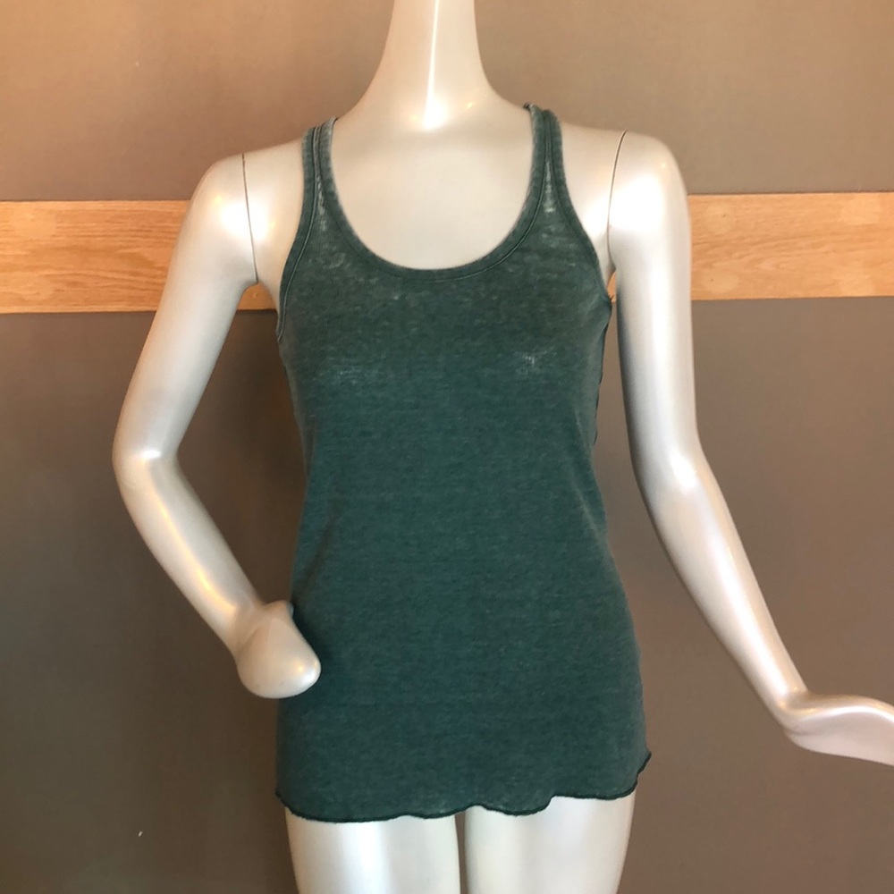 Chaser Ribbed Tank